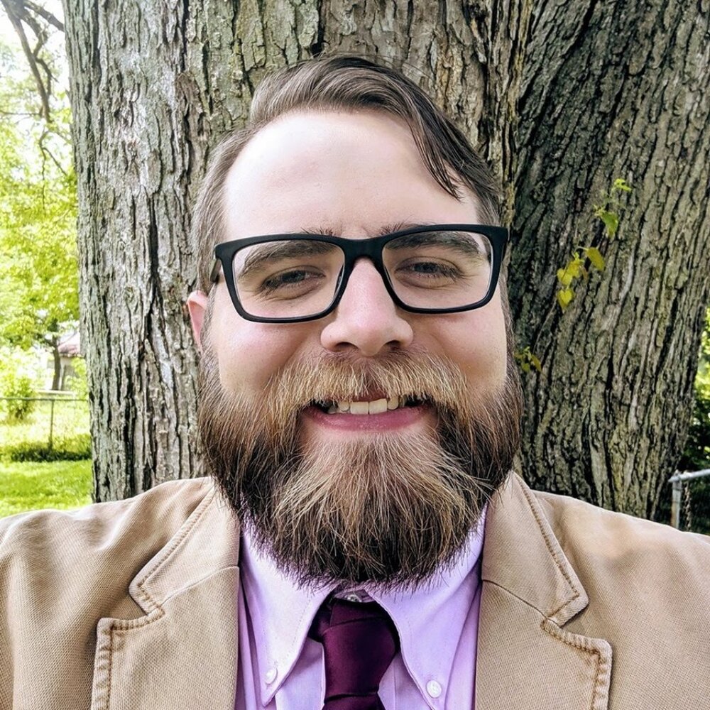 Meet your Posher, Zachary